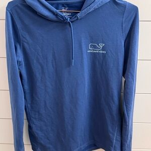 Vineyard Vines Classic Blue Pullover